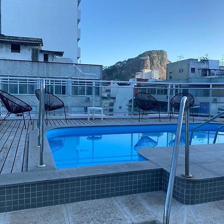 Appartement Copacabana Confortavel 502 à Rio de Janeiro Extérieur photo