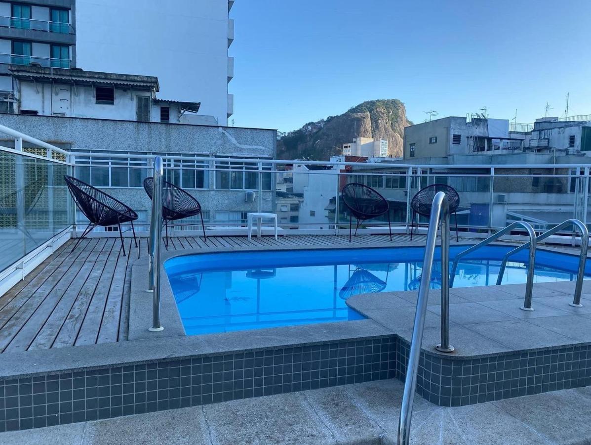 Appartement Copacabana Confortavel 502 à Rio de Janeiro Extérieur photo