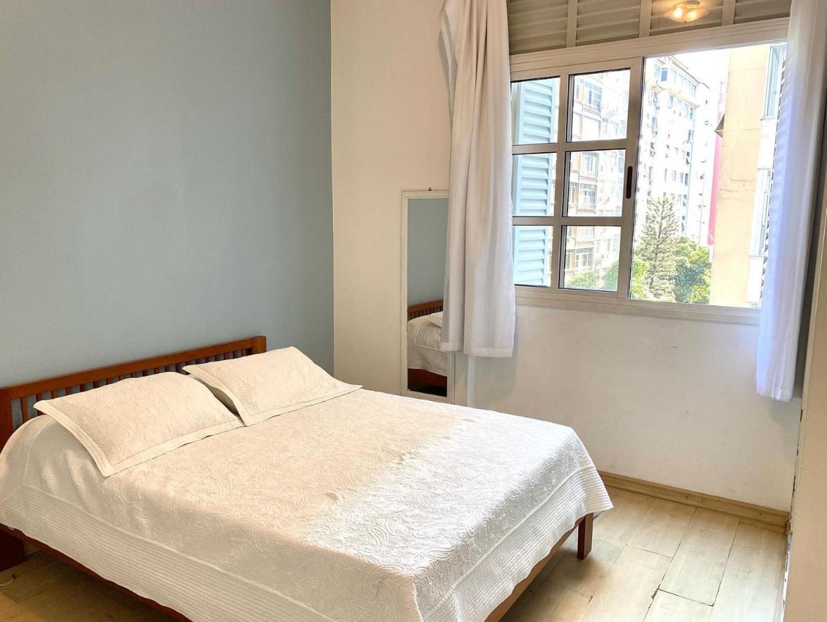 Appartement Copacabana Confortavel 502 à Rio de Janeiro Extérieur photo