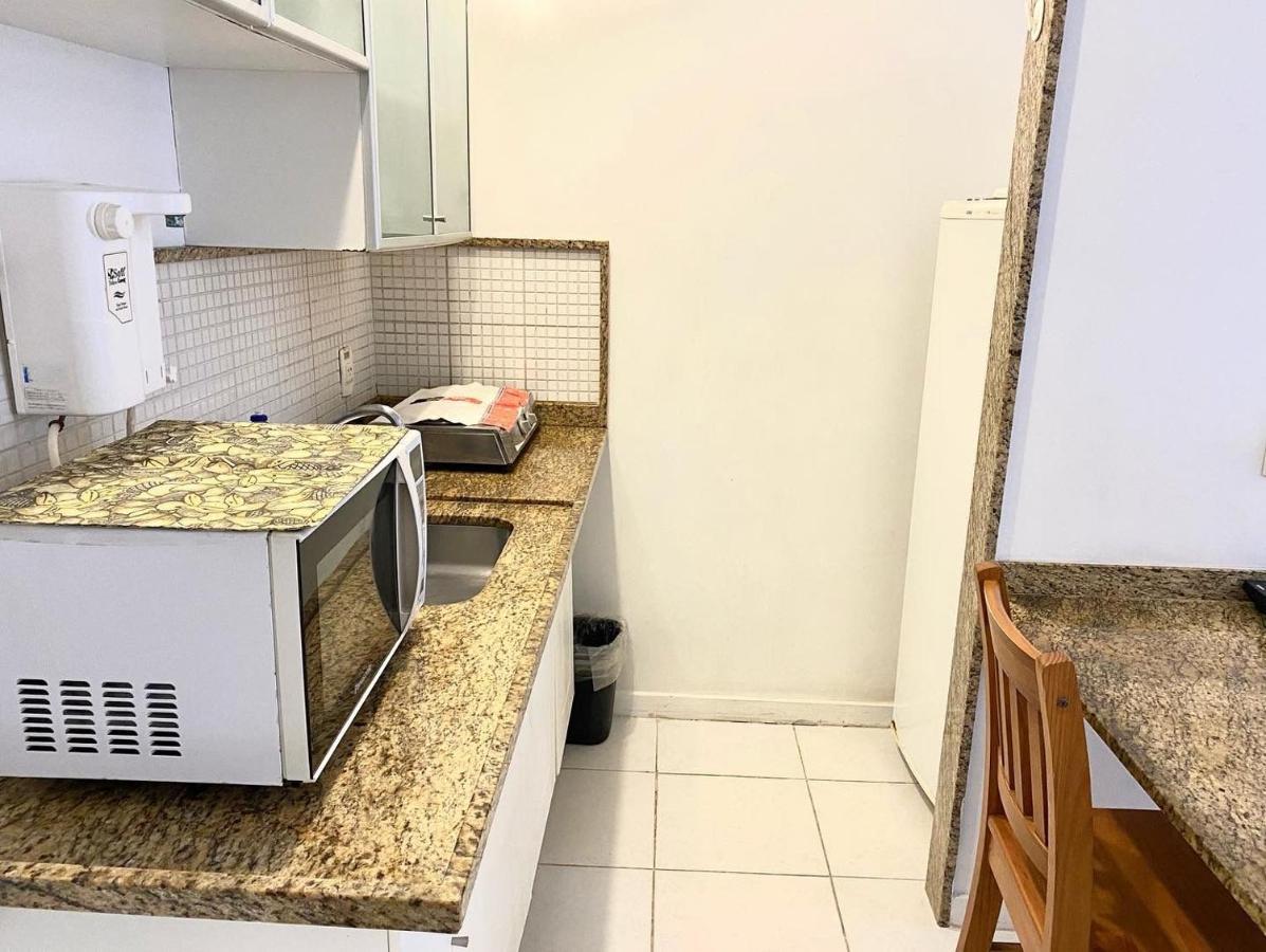 Appartement Copacabana Confortavel 502 à Rio de Janeiro Extérieur photo