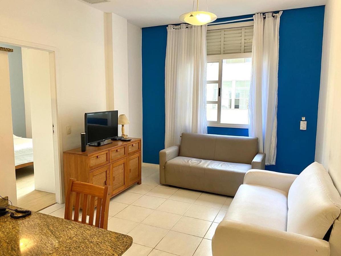 Appartement Copacabana Confortavel 502 à Rio de Janeiro Extérieur photo