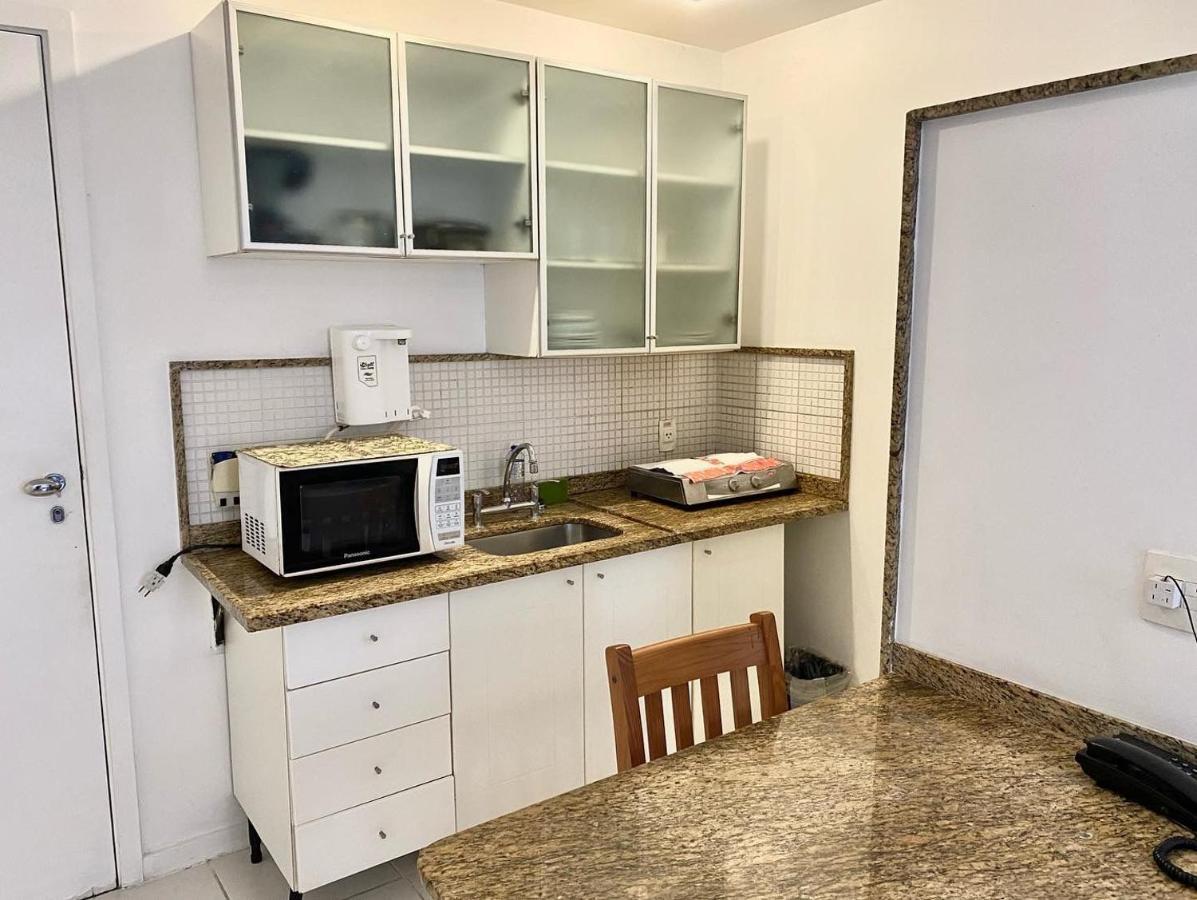 Appartement Copacabana Confortavel 502 à Rio de Janeiro Extérieur photo